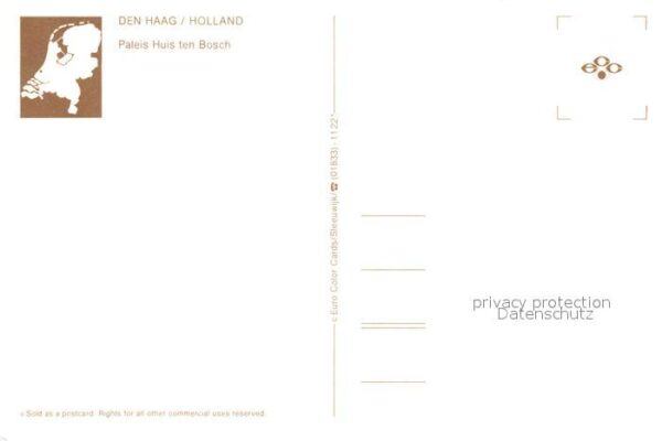 Den Haag Fliegeraufnahme – Bild 2