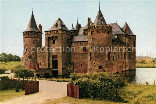 Muiden Rijksmuseum Muiderslot