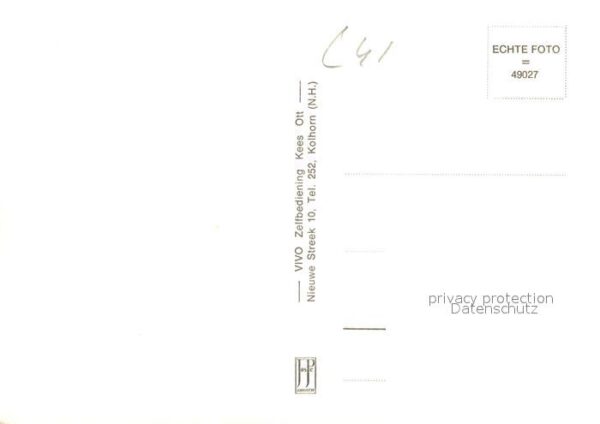 Kolhorn Strook – Bild 2