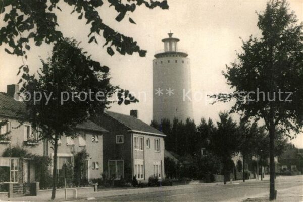 Oostburg Sluis Watertoren