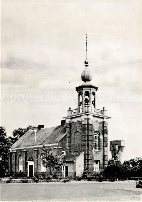 Urk Kirche