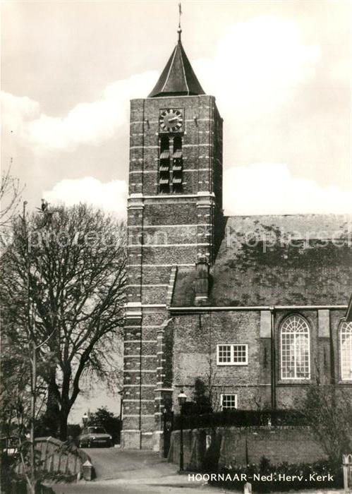 Hoornaar Kerk