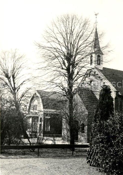 Overijssel Hervormde kerk Beerzerveld