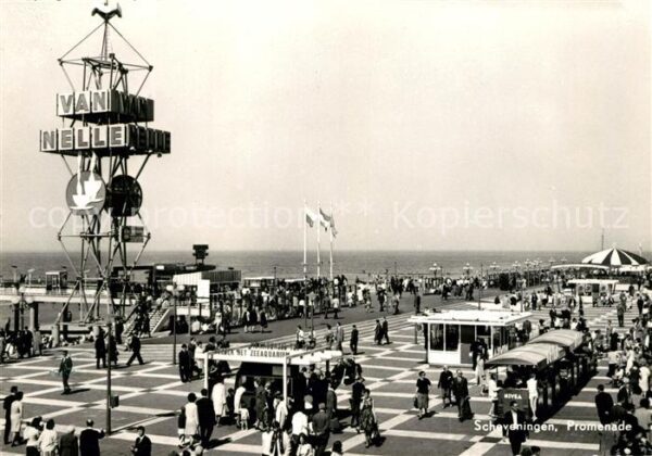 Scheveningen Promenade