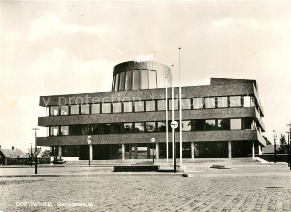 Doetinchem Gemeentehuis