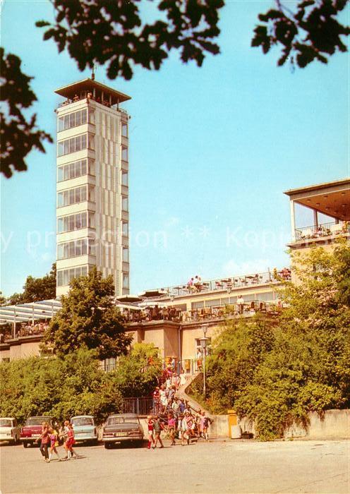 Berlin Müggelturm