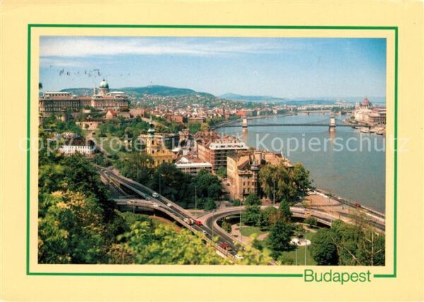 Budapest Panorama