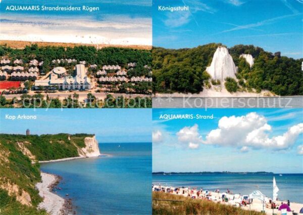 Ruegen Aquamaris Strandresidenz Königsstuhl Ka