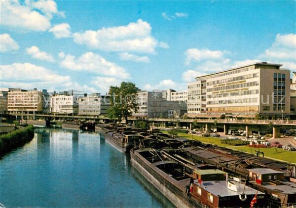 Saarbruecken Berliner Promenade