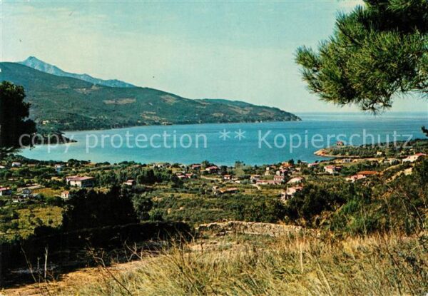 Procchio Portoferraio Toscana Campo all Aia