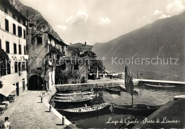 Limone sul Garda Porto