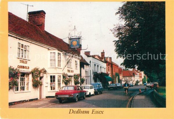 Dedham Essex High Street