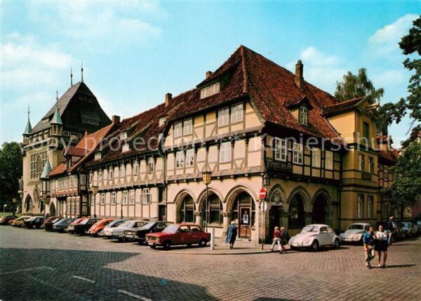 Celle Niedersachsen Löwenapotheke