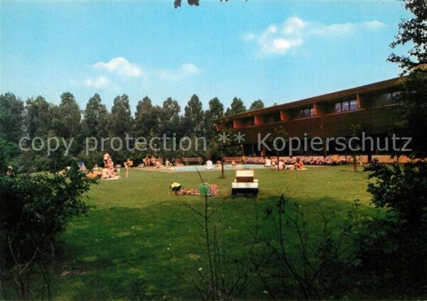 Laren Netherlands Schwimmbad Biezern