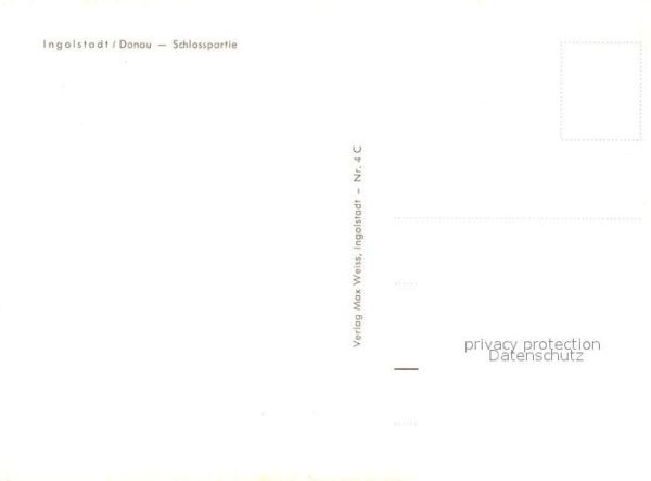 Ingolstadt Donau Schlosspartie – Bild 2