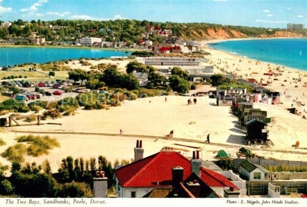 Poole Dorset Two Bays