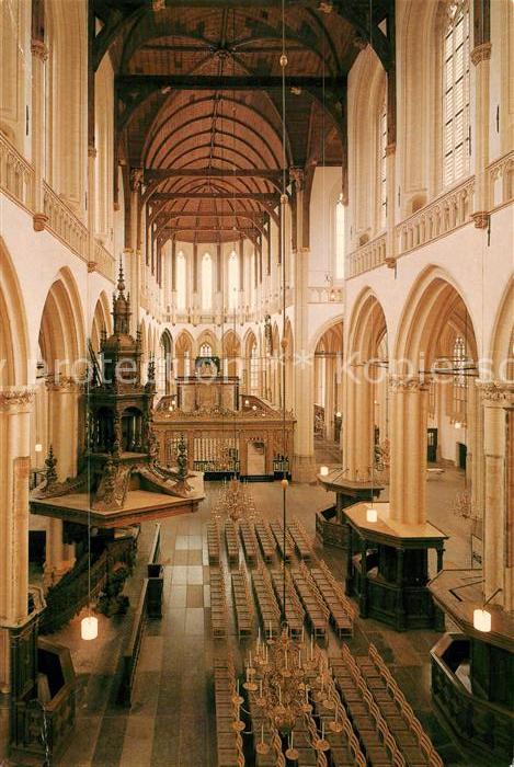 Amsterdam Niederlande Nieuwe Kerk