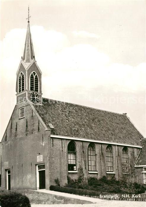 Brandwijk Kerk
