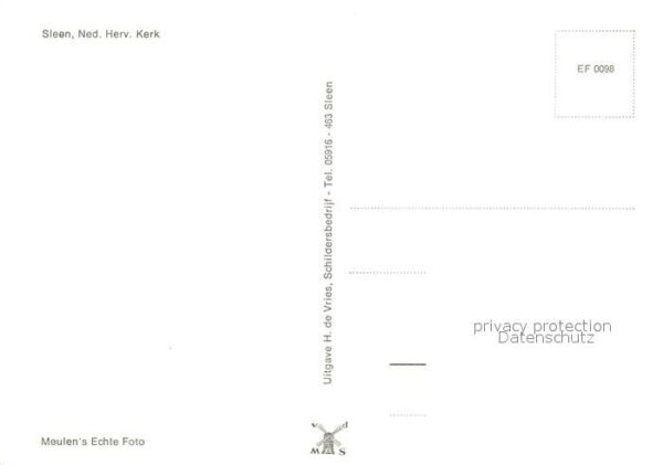 Sleen Kerk – Bild 2