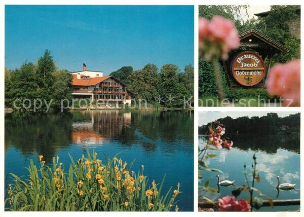Bodenwoehr Brauerei Jacob Hotel Restaurant