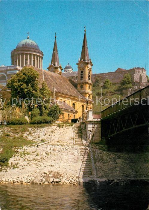 Esztergom Kirche Kloster