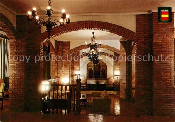 Logroño Parador Nacional Hotel Calahorra