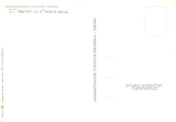 Logroño Parador Nacional Hotel Calahorra – Bild 2