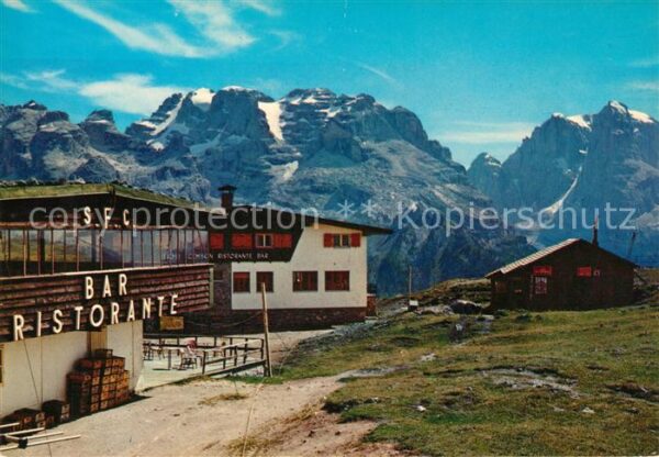 Brenta Monte Spinale Hotel Dosson