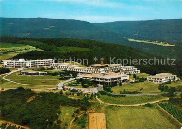 Kiedrich Fliegeraufnahme Ferienheim Bauwirtschaf