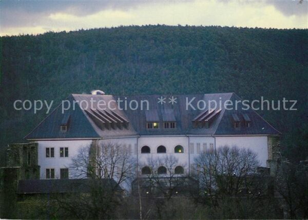 Altleiningen Burg Jugendherberge