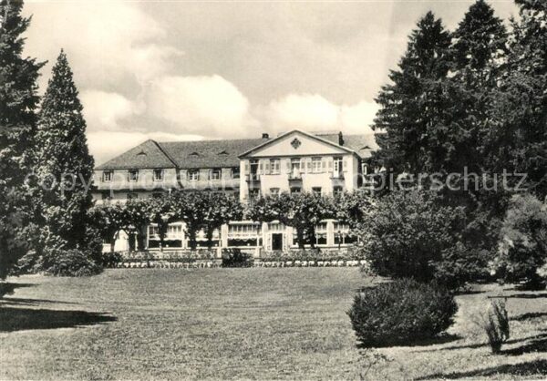 Soden Taunus Bad Kurhaus