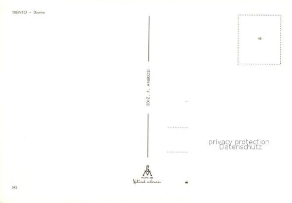Trento Duomo – Bild 2