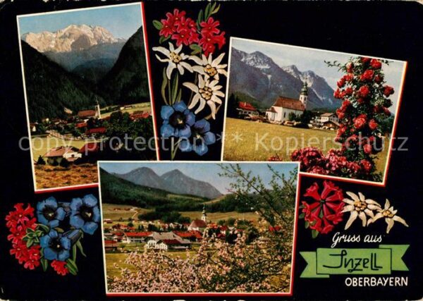 Inzell Kirche