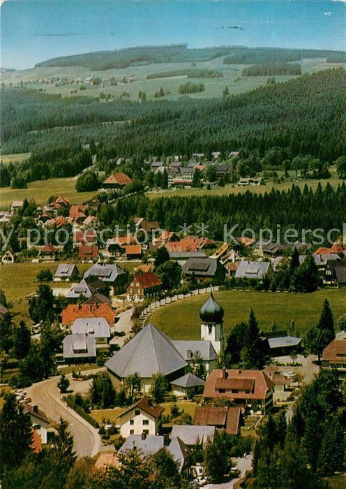 Hinterzarten Panorama