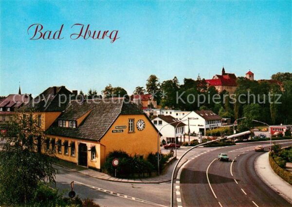 Bad Iburg Panorama