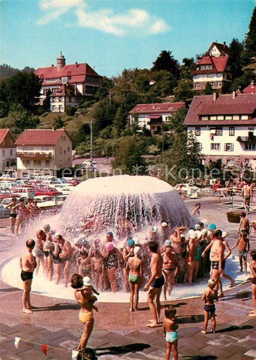 Hoefen Enz Schwimmbad