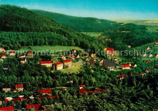Lauterberg Bad Panorama