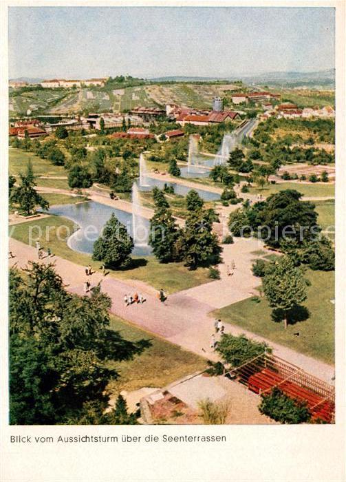 Stuttgart Höhenpark Killesberg
