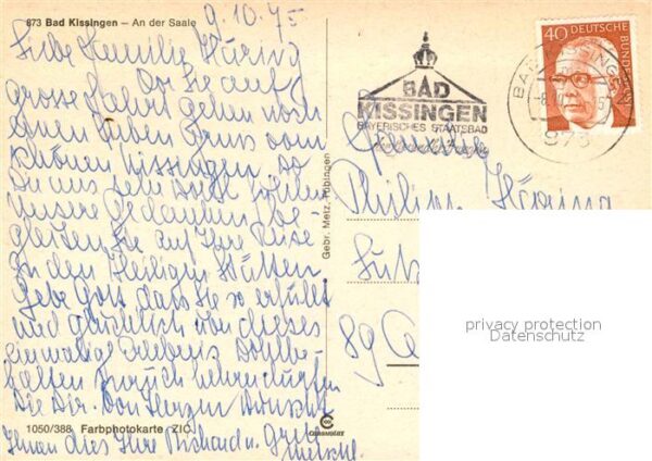 Bad Kissingen Saale – Bild 2