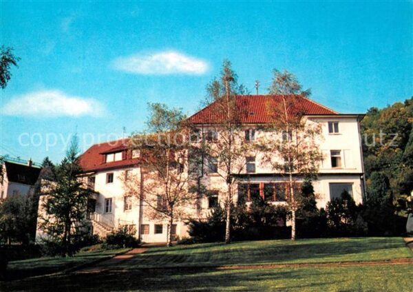 Murrhardt Tagungsstätte Olgaheim
