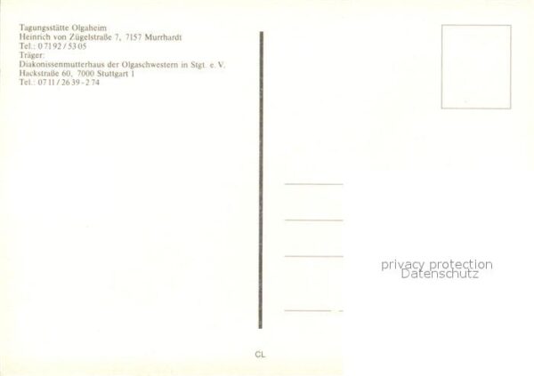 Murrhardt Tagungsstätte Olgaheim – Bild 2