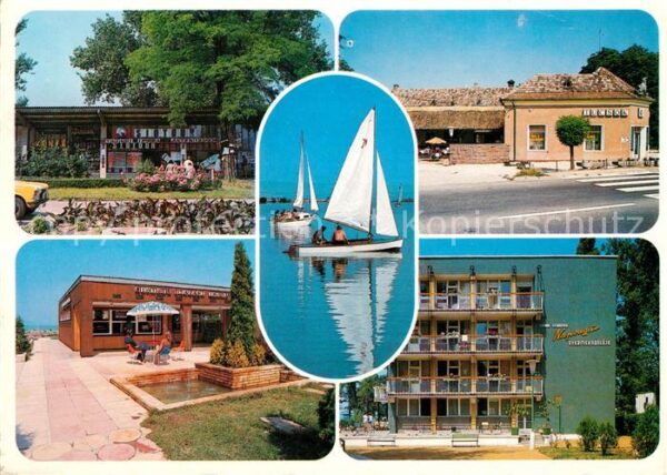 Balatonszemes Panorama
