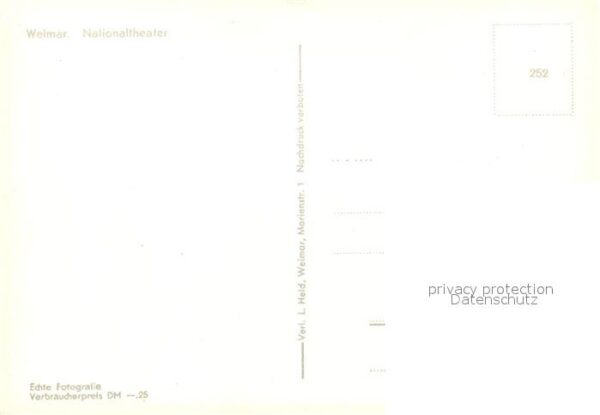 Weimar Lahn Nationaltheater – Bild 2