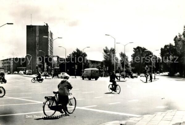 Den Haag Vewueplein