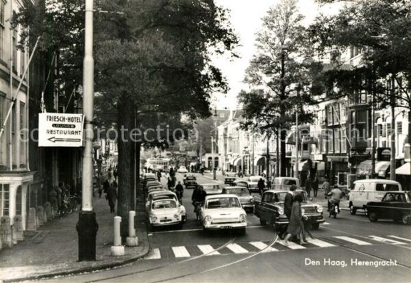 Den Haag Herengracht