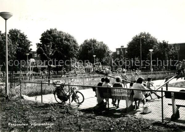 Gravenhage Kaapseplein