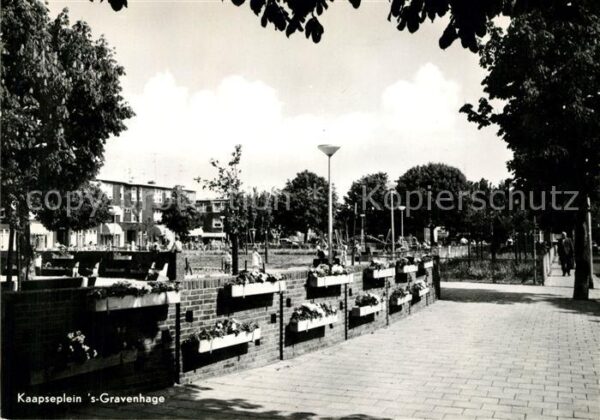 Gravenhage Kaapseplein