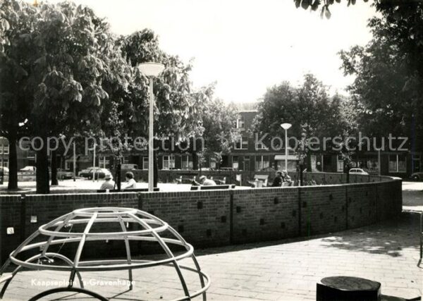 Gravenhage Kaapserplein