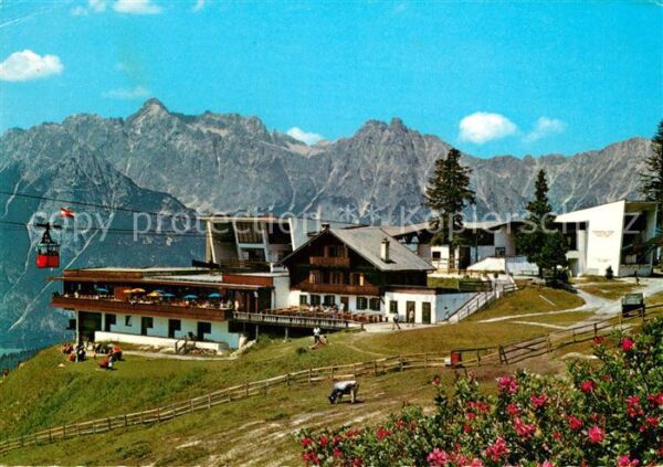 Seefeld Tirol Roßhütte
