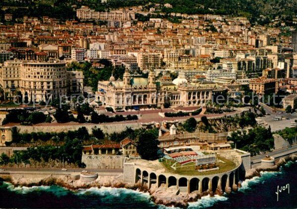 Monaco Hotel de Ville Casino